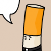 Cigarette Priest
